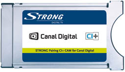 Conax Canal Digital CI Plus