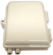 Fiber box 16xSC Simplex IP65-1