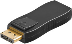 HDMI-Displayport adapter