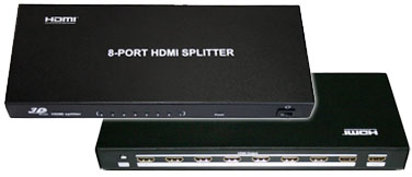 HDMI Splitter 8x1