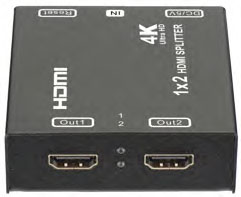 HDMI Splitter 1x2 SX-SP142
