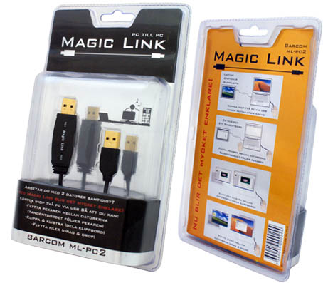 Magic Link cover