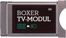 Viaccess CI Plus Boxer TV-modul