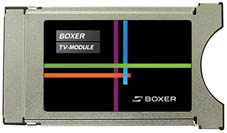 Viaccess SMiT Boxer MPEG4